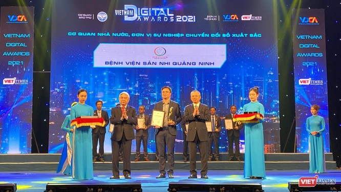 Giải thưởng Chuyển đổi số Vietnam Digital Awards 2021: Vinh danh 53 tổ chức chuyển đổi số xuất sắc