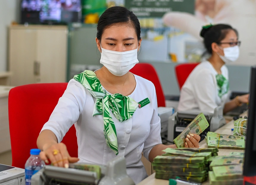 Ngân hàng đang cần tiền