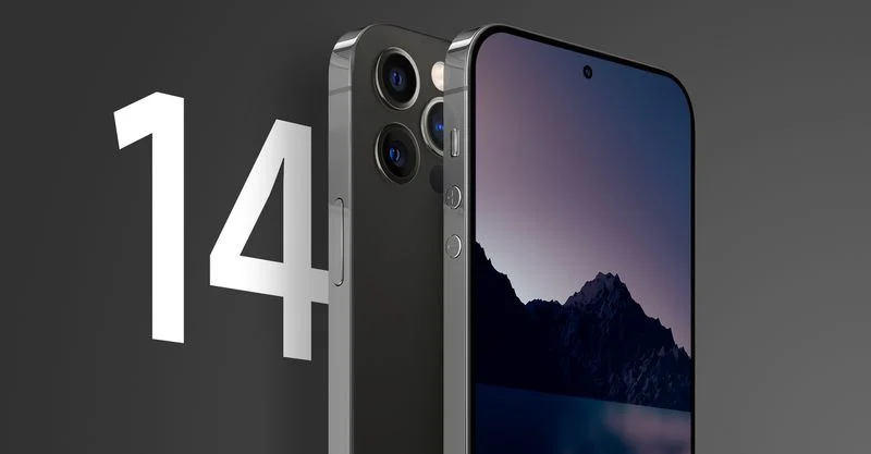 iPhone 14 Pro sẽ có camera chính 48MP, ống kính tiềm vọng