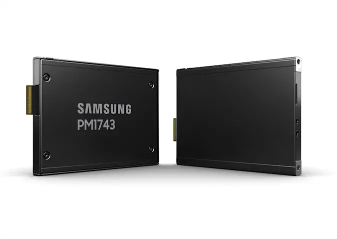 Samsung nhá hàng SSD PCI 5.0, có thể đạt tốc độ 13.000MB/s