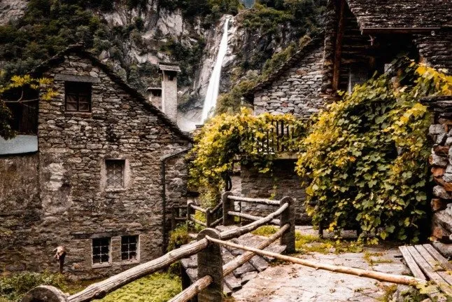 Ngôi làng Thụy Sĩ bán nhà với giá 1 franc, gần 24 ngàn đồng