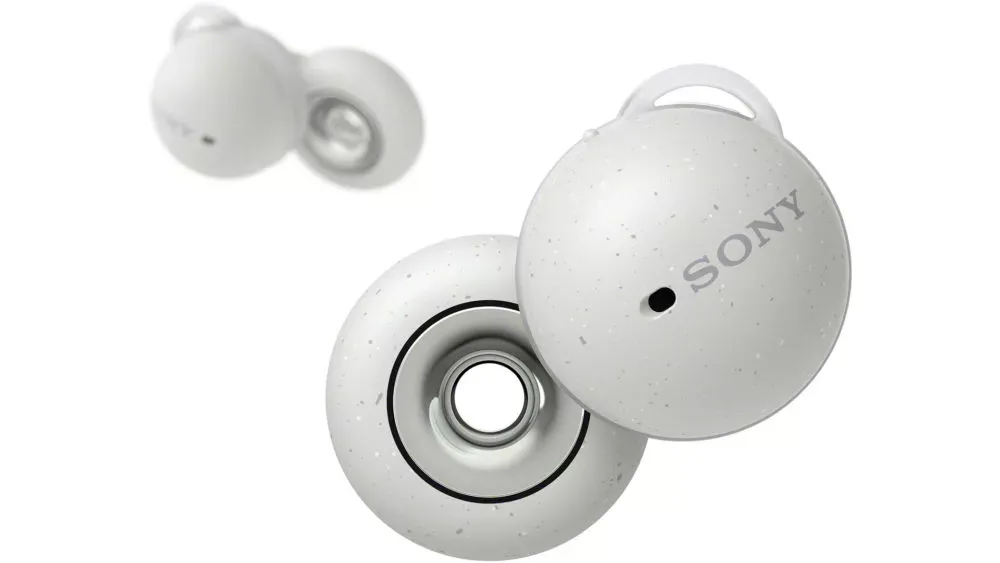 Tai nghe true wireless mới của Sony có thiết kế dị hơn cả AirPods