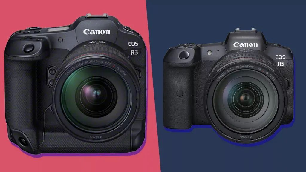 So sánh Canon EOS R3 và Canon EOS R5: 9 điểm khác biệt chính giữa 2 quái vật mirrorless