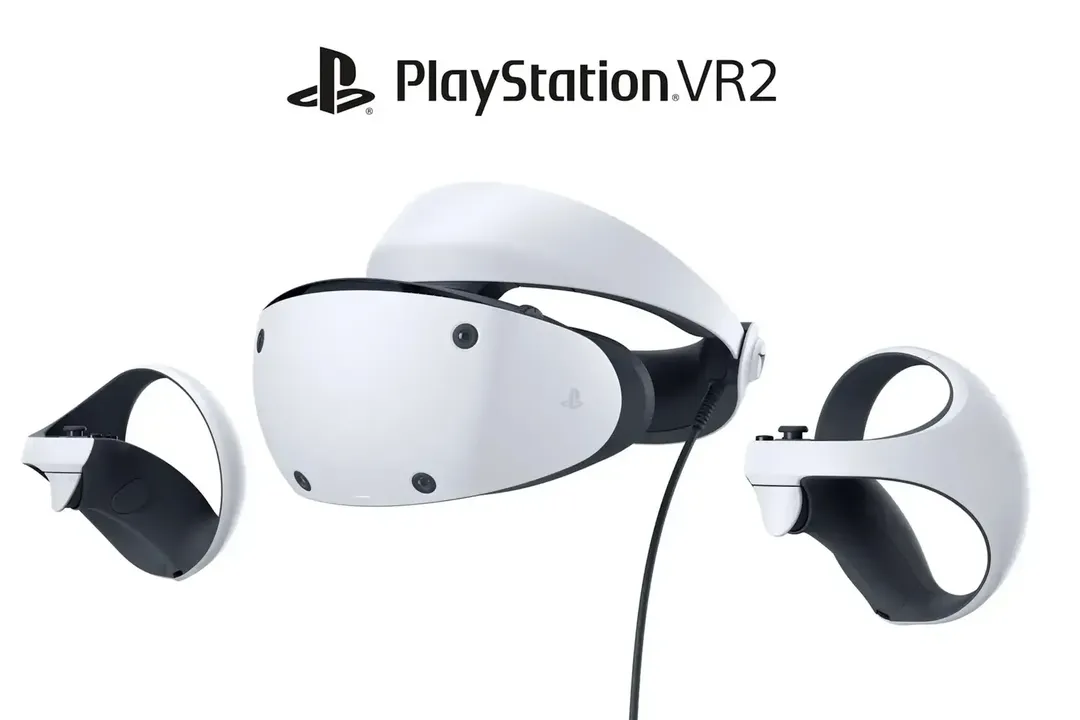 Sony tiết lộ thiết kế chính thức của PlayStation VR2