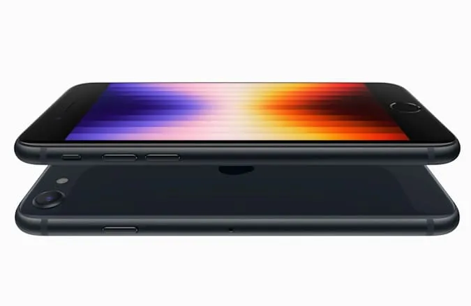 Apple ra mắt iPhone SE mới: thiết kế cũ, vi xử lý A15 Bionic, hỗ trợ 5G, giá 429 USD
