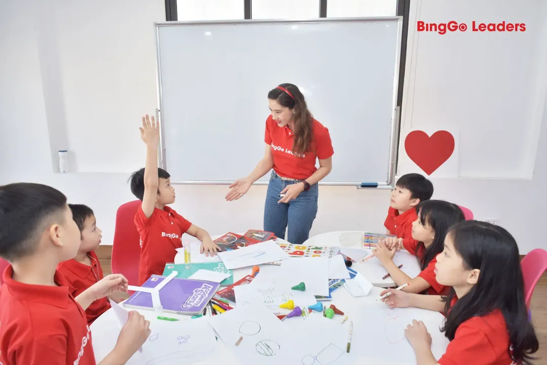 thumbnail - 6 tiêu chí lựa chọn trung tâm tiếng Anh cho trẻ em BingGo Leaders
