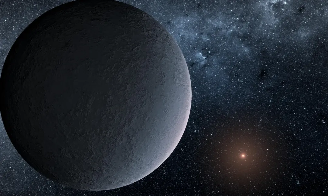 Tìm thấy một sao Mộc thứ 2 cách Trái Đất 17.000 năm ánh sáng