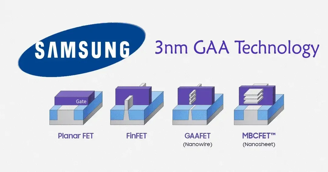 Samsung có thể đưa tiến trình 3nm vào sản xuất hàng loạt trước TSMC