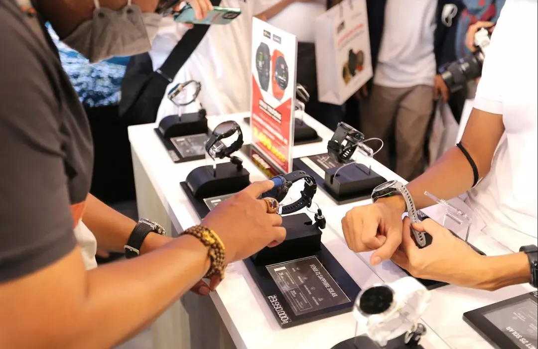 thumbnail - Đồng hồ cao cấp Garmin mở cửa hàng Brand Store đầu tiên tại TP.HCM