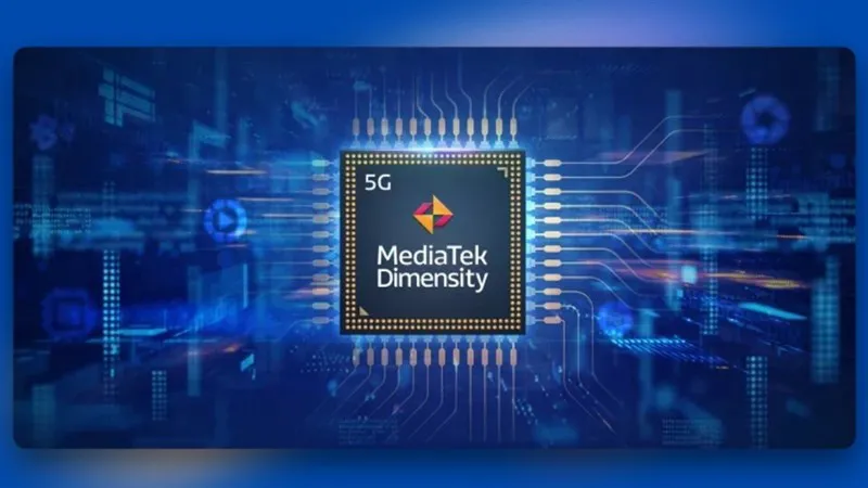 thumbnail - MediaTek là hãng chip di động lớn nhất Trung Quốc, vượt Qualcomm và Apple