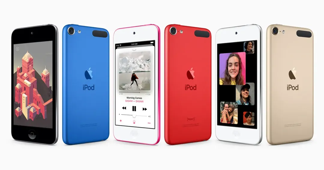 thumbnail - Apple khai tử iPod Touch