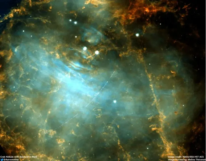 Kho hình ảnh cũ của Kính viễn vọng Hubble vừa phát hiện thêm hơn 1.000 tiểu hành tinh mới 