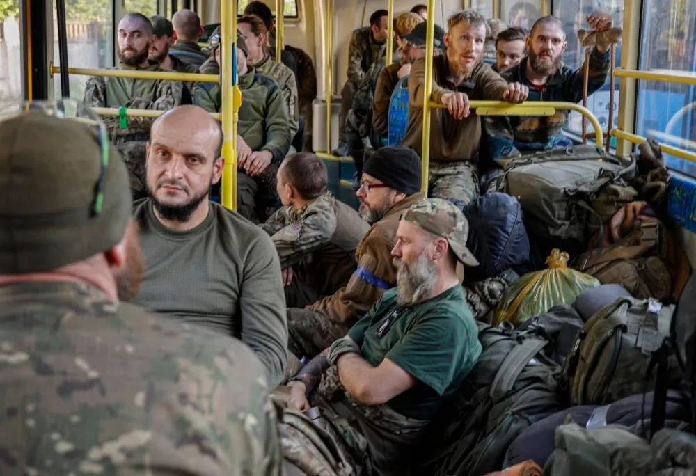 Ukraine bại trận thảm hại, lính đánh thuê nước ngoài bị bắt: chúng tôi đã bị lừa 