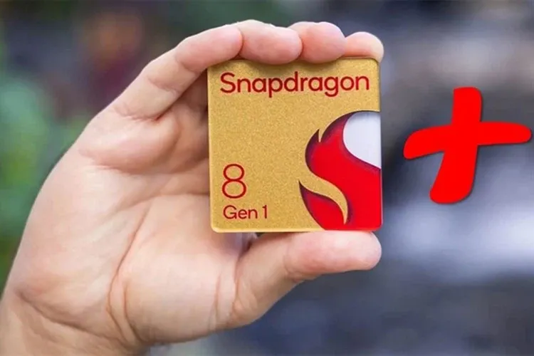Qualcomm Snapdragon 8 Gen 1 Plus: ép xung 10%, tiết kiệm năng lượng 30%