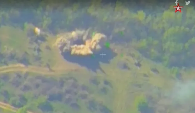 thumbnail - UAV Nga tấn công kho đạn NATO viện trợ Ukraine