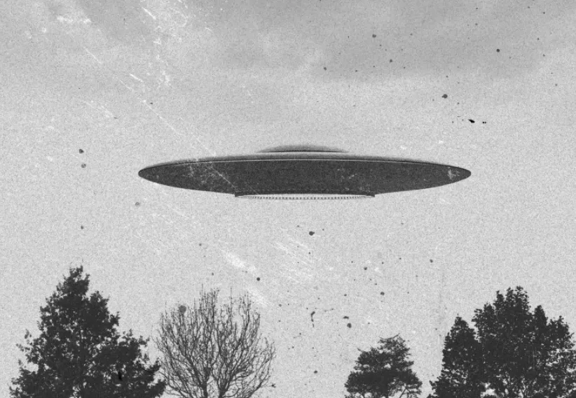 UFOs and unsolved mysteries in history