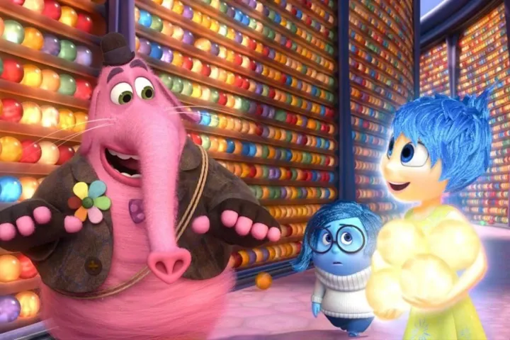 "Ăn" 23 giải Oscar, Pixar đã tạo nên những nhân vật hoạt hình rất được yêu thích này đây
