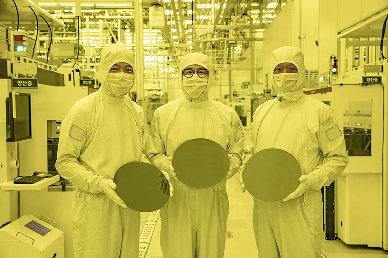 thumbnail - Vượt TSMC, Samsung chính thức sản xuất chip 3nm