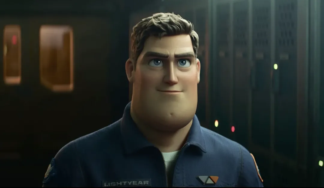 Bom xịt “Lightyear” - cú ngã 200 triệu USD tại phòng vé của Pixar