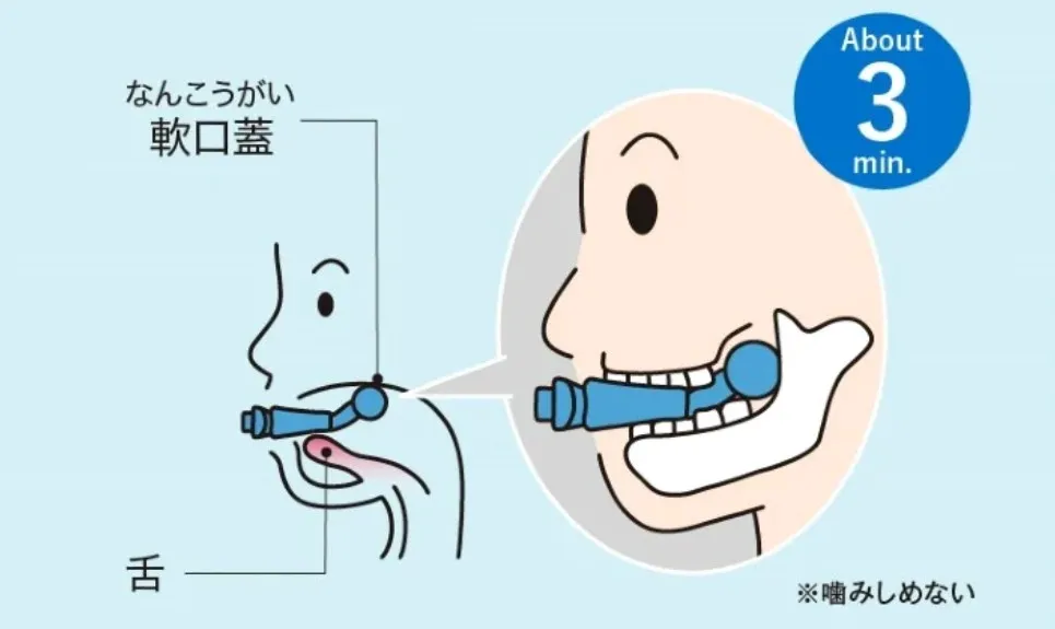 Bỏ ra 3 phút mỗi ngày với thiết bị thần kỳ sẽ giúp bạn lên tông mượt, không thua kém các ca sỹ chuyên nghiệp