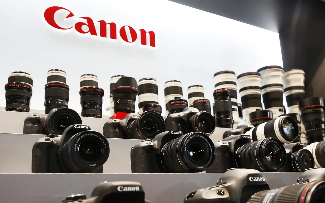 Tại sao Canon được ví như Microsoft của thế giới máy ảnh?
