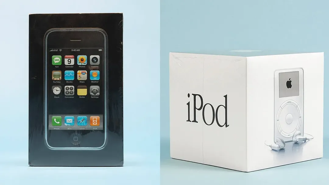 thumbnail - Giữ lại iPhone đời đầu chưa bóc seal, có khi giờ bán lại được giá 35.000 USD đấy!