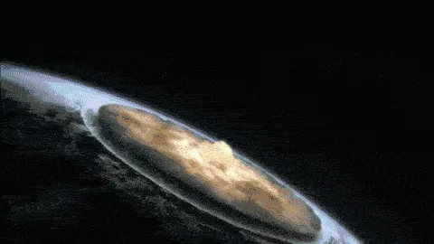 Điều gì sẽ xảy ra nếu một cây kim đâm vào trái đất với tốc độ ánh sáng? 