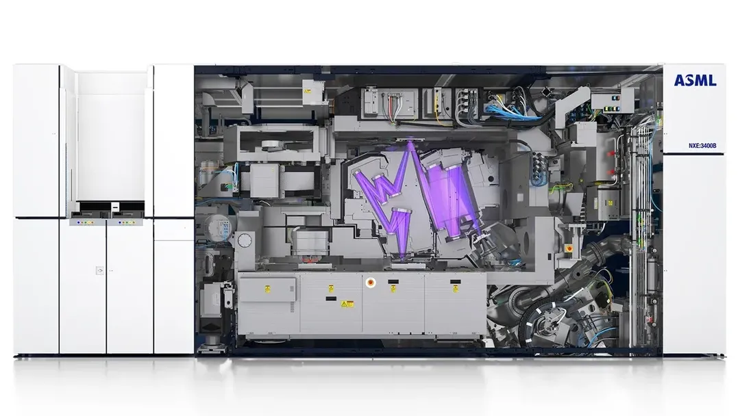 Cỗ máy 200 triệu USD quan trọng nhất ngành chip, Mỹ o bế sợ Trung Quốc lấy được