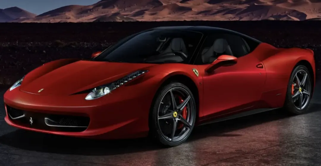 thumbnail - Tại sao nhân viên Ferrari bị cấm mua xe của hãng?