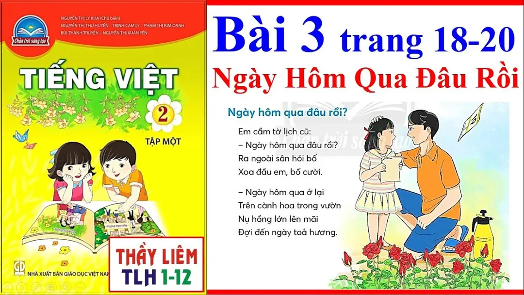 thumbnail - Mục tiêu của Tiếng Việt lớp 2 chương trình mới