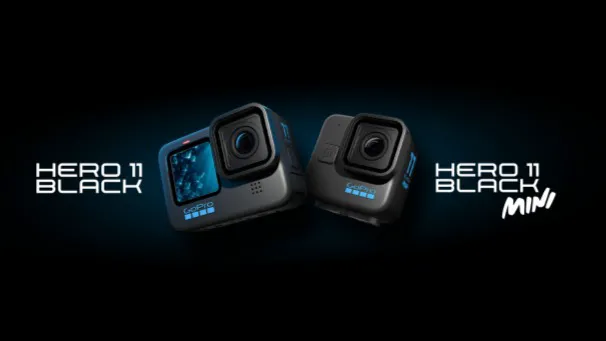 thumbnail - GoPro ra mắt Hero11 Black: có thêm bản mini, cảm biến 27MP lớn và quay được 5.7K