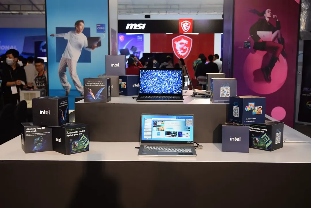 Intel lần đầu tiên mang “bữa tiệc công nghệ” Intel Tech Camp đến Việt Nam, có cả giải eSport cùng đại nhạc hội