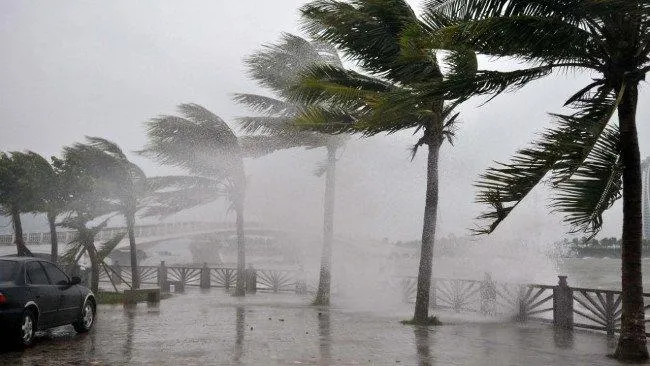 Thời tiết Hà Nội thay đổi ra sao do ảnh hưởng của bão Noru?