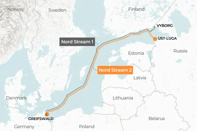 Nga tố Mỹ phá hoại đường ống Nord Stream. Nếu đúng vậy, Nga và châu Âu thiệt nhất, Mỹ đúng là lợi đủ đường