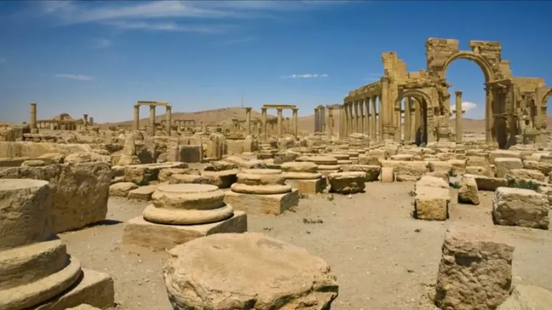 thumbnail - Sự sụp đổ của thành phố cổ đại Palmyra từ 2.000 năm trước có thể là điềm báo cho tương lai nhân loại hôm nay