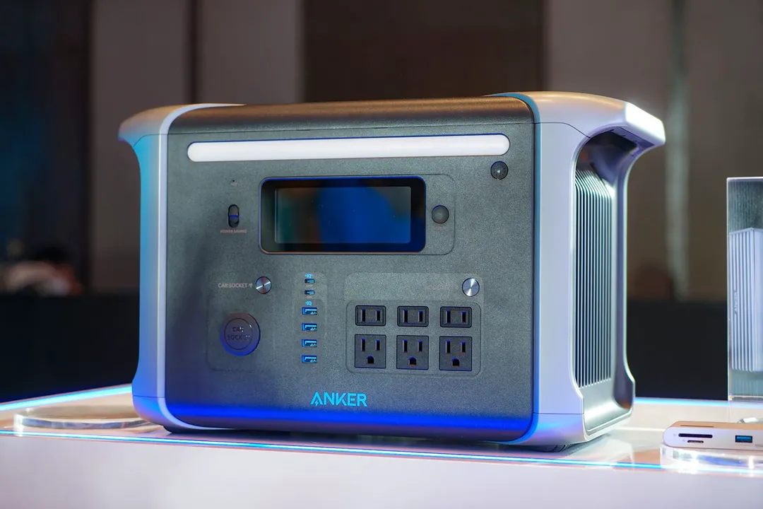 Anker giới thiệu 3 dòng sản phẩm mới tại Việt Nam nhân dịp cuối năm, có pin dự phòng tới 1000W
