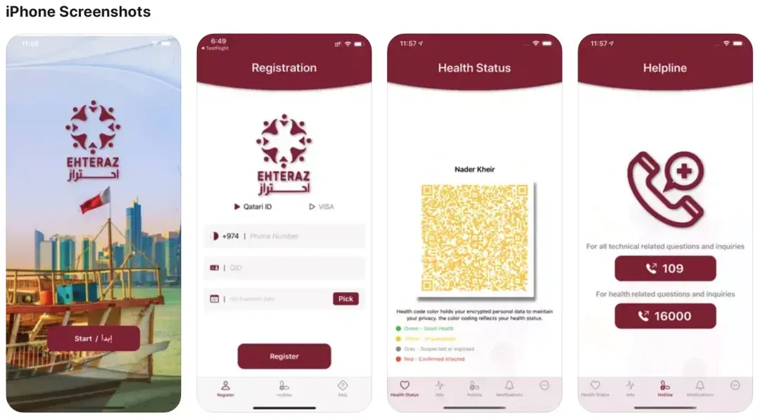 Qatar yêu cầu du khách đến xem World Cup phải cài đặt phần mềm gián điệp lên smartphone