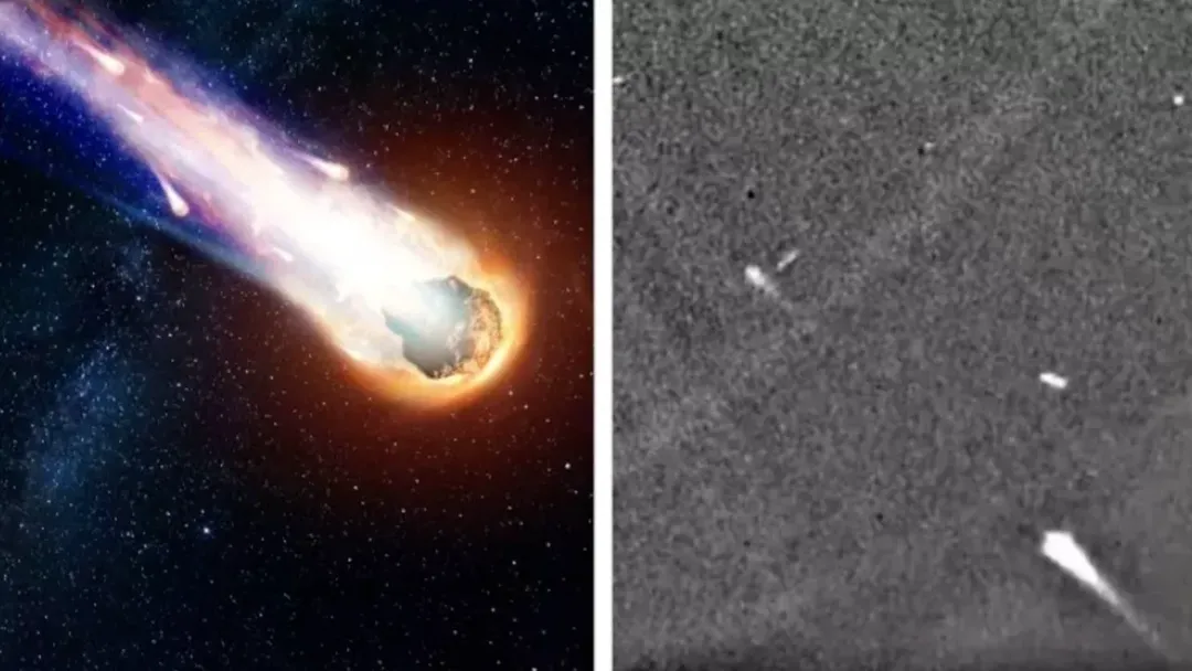 thumbnail - Tàu NASA bất ngờ "tóm" được khoảnh khắc sao chổi bị Mặt trời "nuốt chửng", số phận của nó sẽ ra sao?