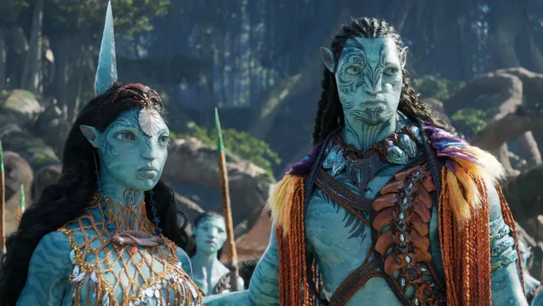 Avatar 2” tung trailer mới đẹp lung linh, đưa khán giả trở lại ...