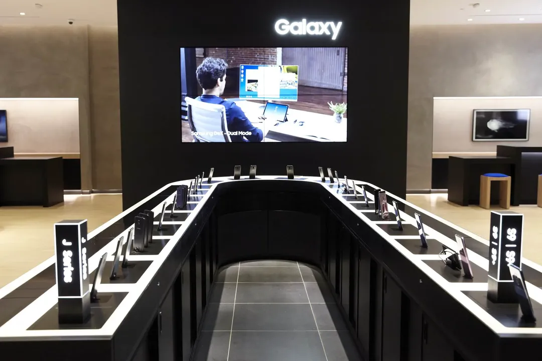 Samsung tạm dừng dây chuyền sản xuất smartphone tại Việt Nam trong 2 tuần