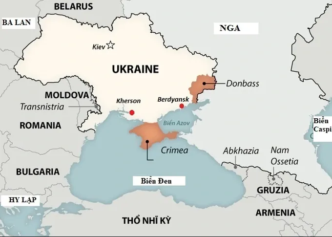 Crimea lại bị tấn công bằng UAV và xuồng cảm tử, Nga báo động sẵn sàng chiến đấu