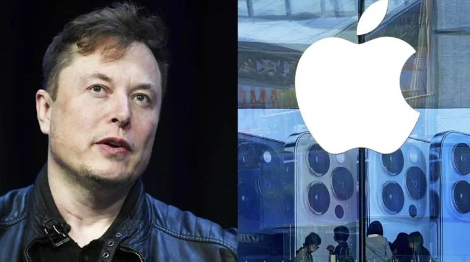 Elon Musk bị người dùng Twitter chế giễu vì đăng tweet chỉ trích Apple bằng... iPhone