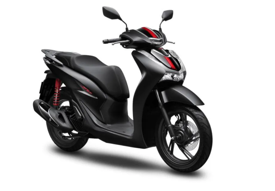 Honda Việt Nam ra mắt phiên bản SH160i/125i mới, giá từ 75 triệu đồng