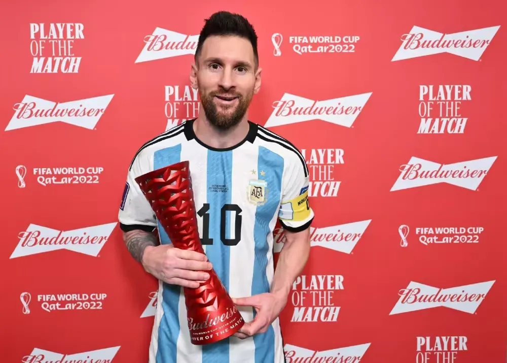 Trước trận chung kết World Cup 2022, truyền thông Pháp tung tin: FIFA muốn Messi vô địch. Bạn có thấy vậy không?