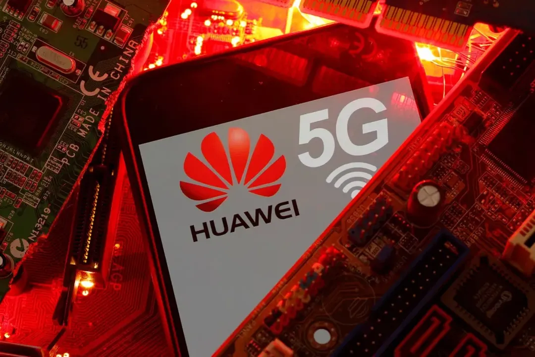 Huawei đã cạn kiệt chip tự thiết kế