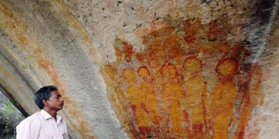 Những bức vẽ hang động 10.000 năm tuổi có thể tiết lộ một bí mật: Có phải Trái đất được thiết kế? 