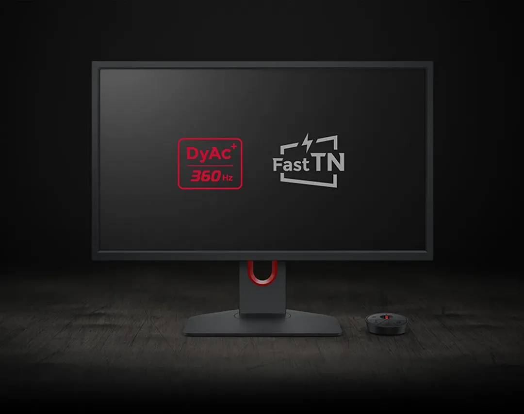 ZOWIE lần đầu tiên ra mắt màn hình gaming eSports 360Hz XL2566K cho game thủ FPS chuyên nghiệp