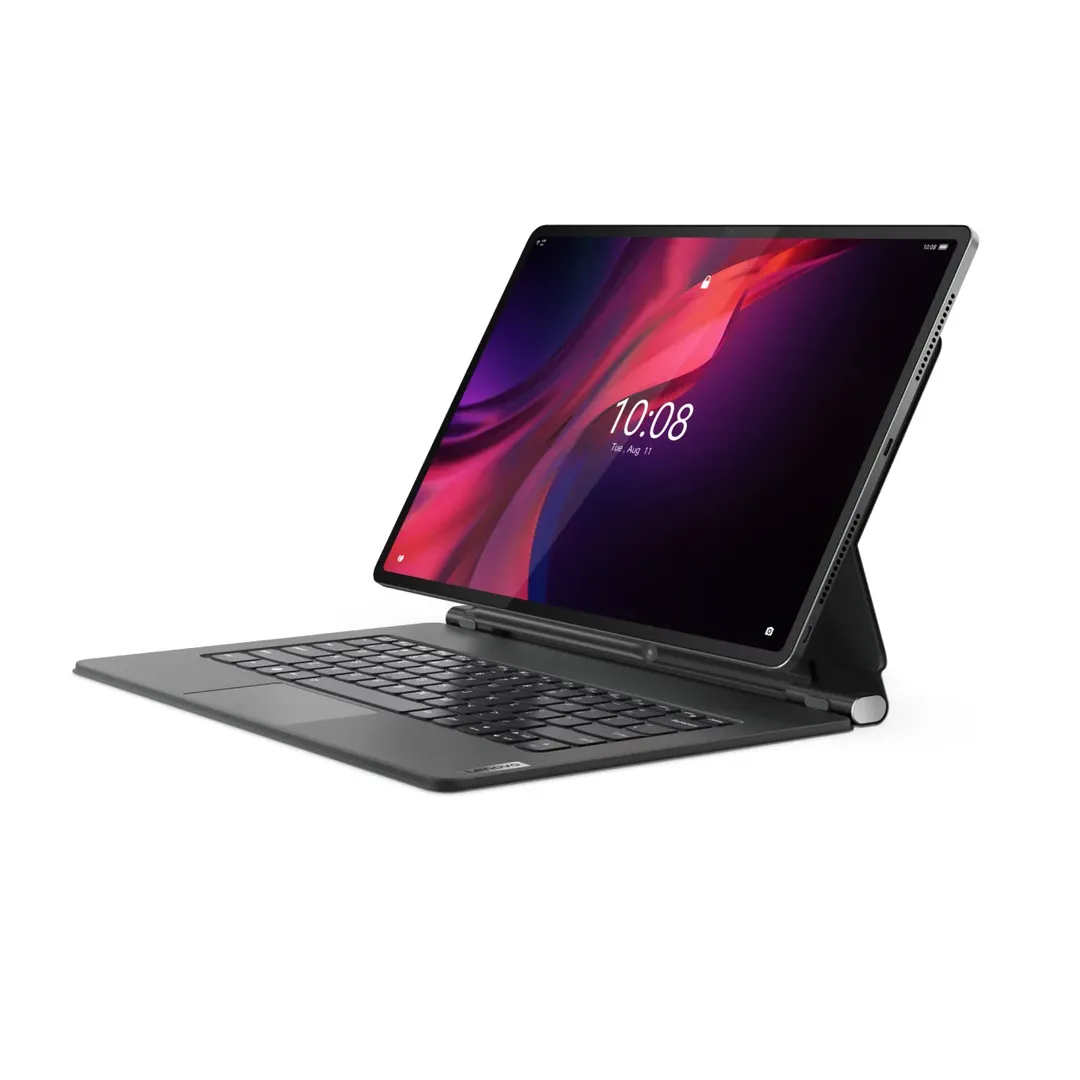 Lenovo ra mắt laptop Yoga Book 9i hai màn hình cùng hàng loạt thiết bị độc đáo