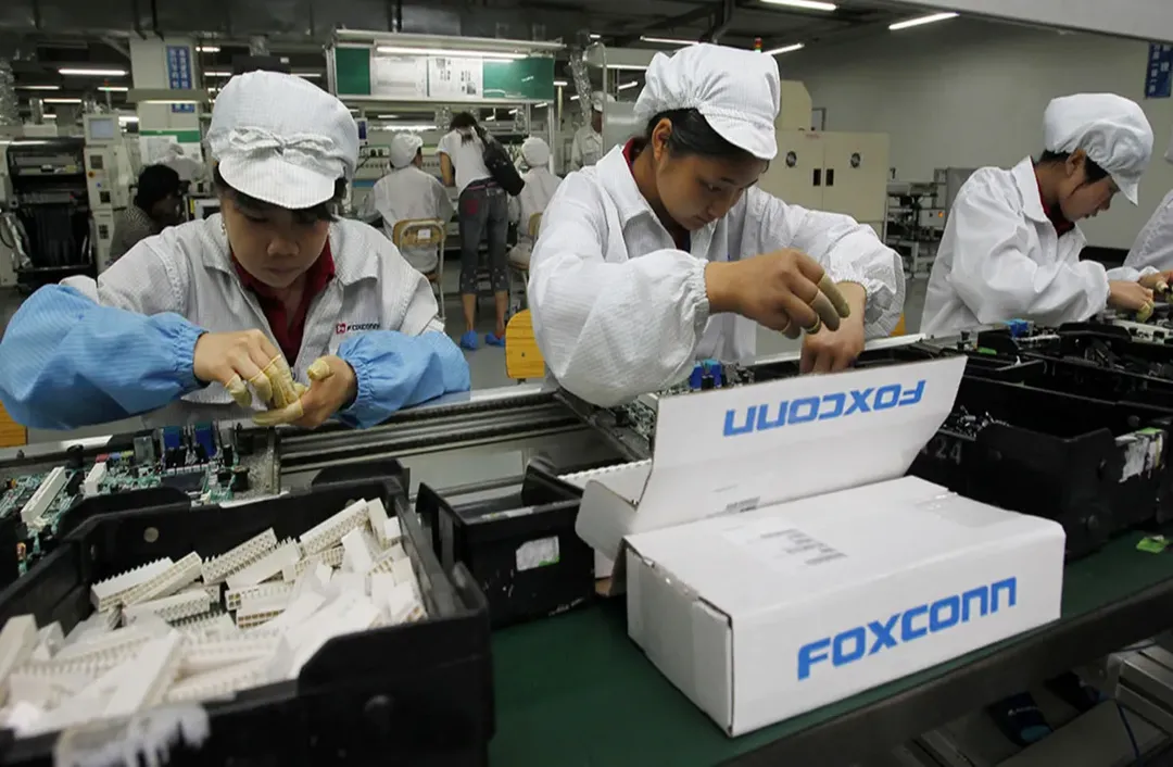 Foxconn xây dựng nhà máy sản xuất iPhone trị giá 700 triệu USD tại Ấn Độ