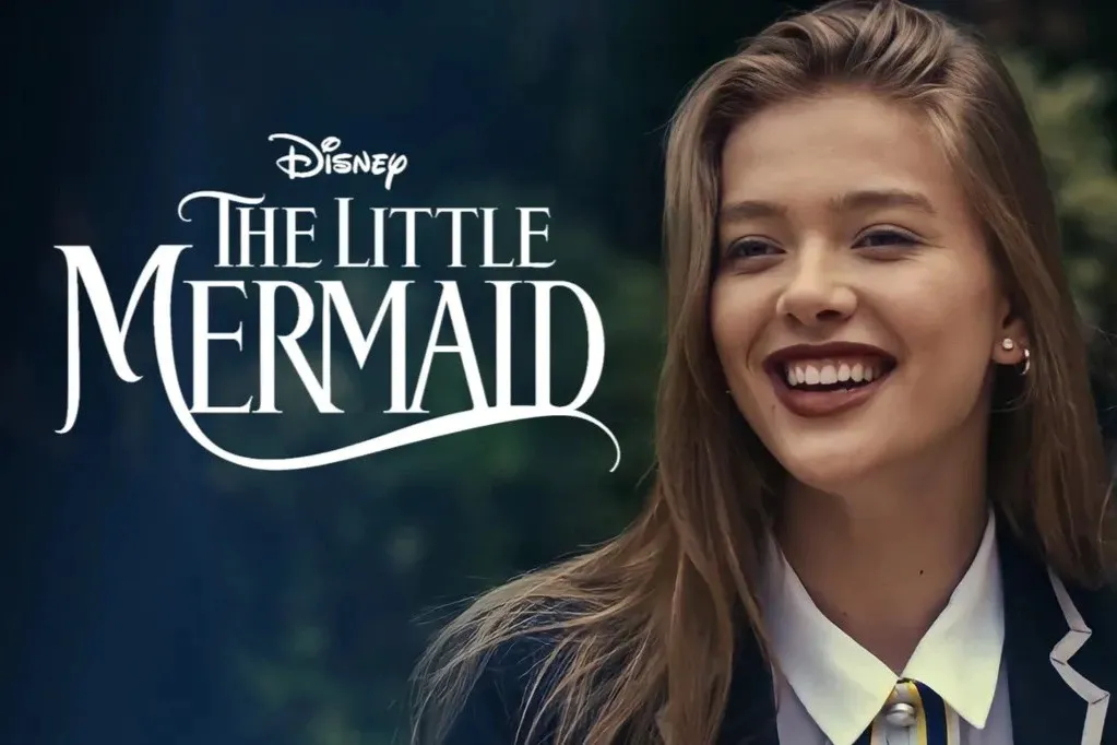 Kay Vega The Little Mermaid Live Action 2022 Trailer 